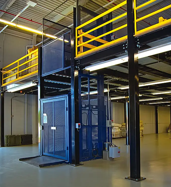 Freight Elevators