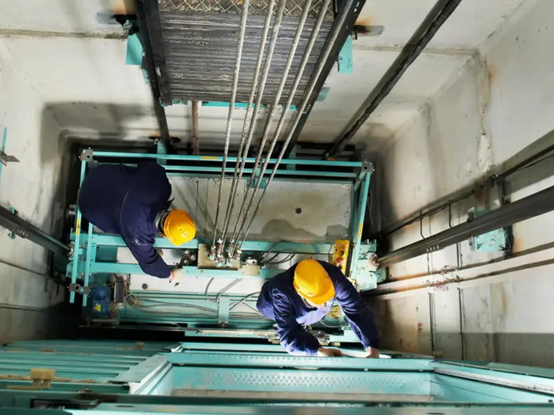 Elevator Annual Maintenance in Chennai