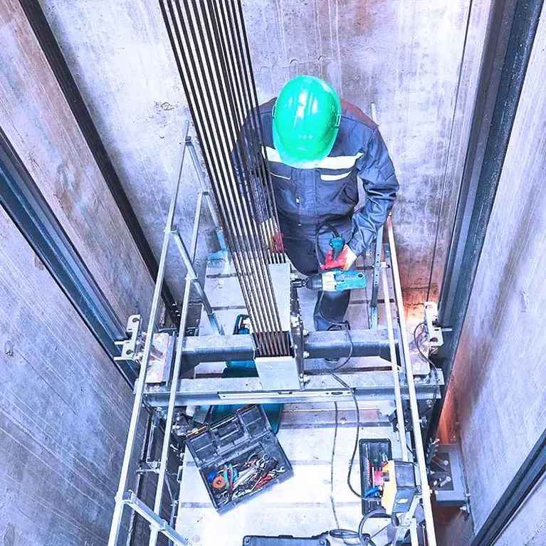 Elevator Installation